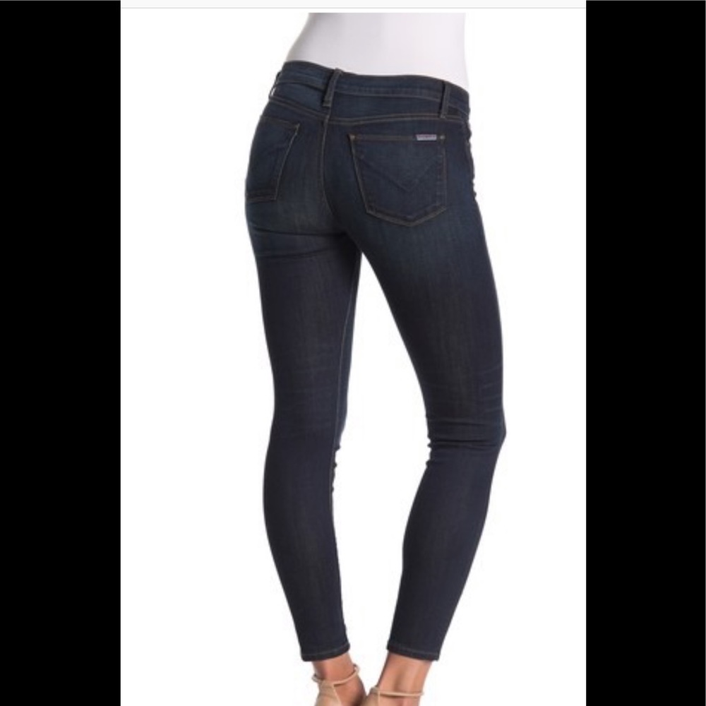 HUDSON Jeans - Krista Super Skinny …